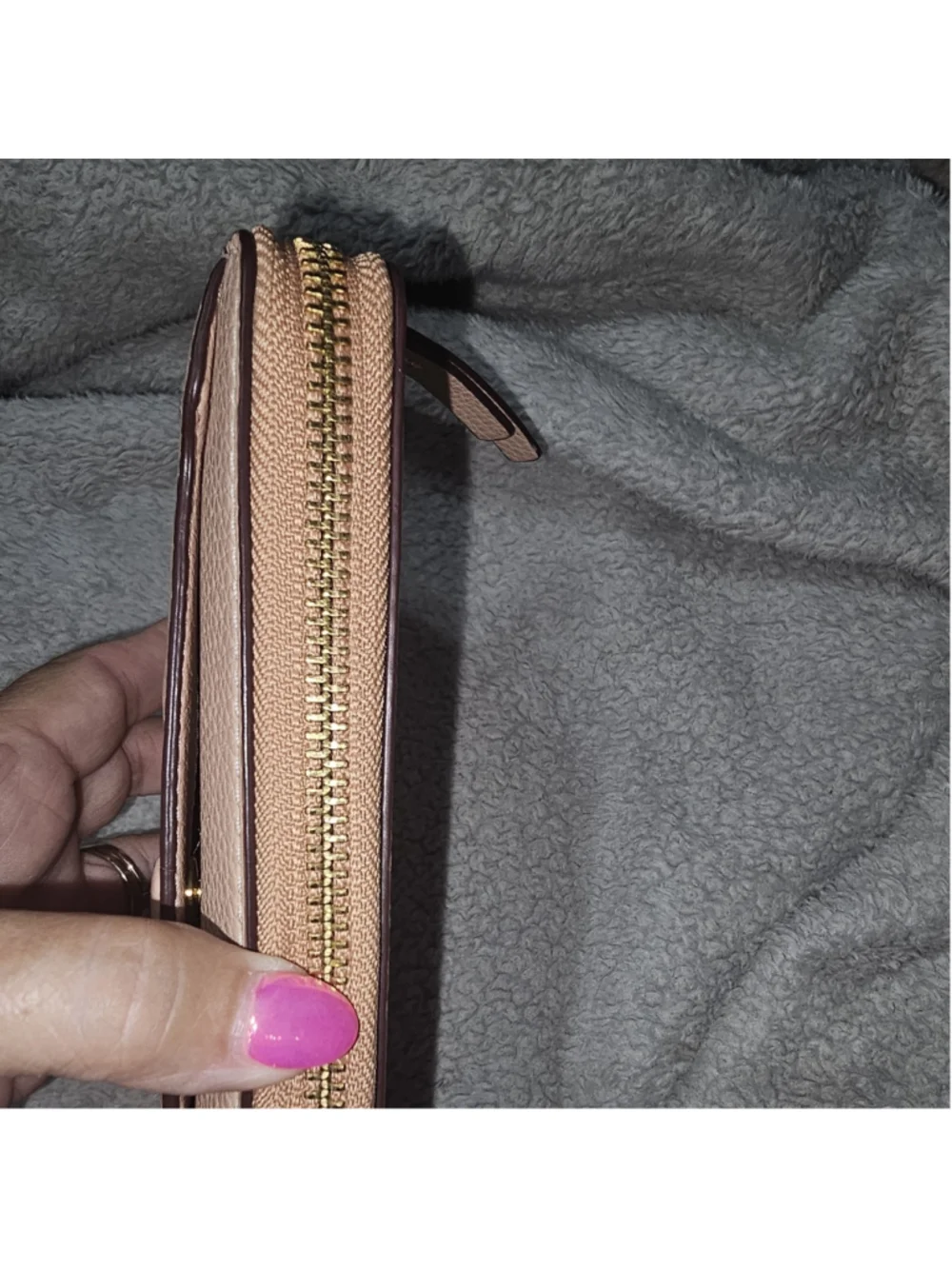 Women's Marc Jacobs Beige/ pink Leather